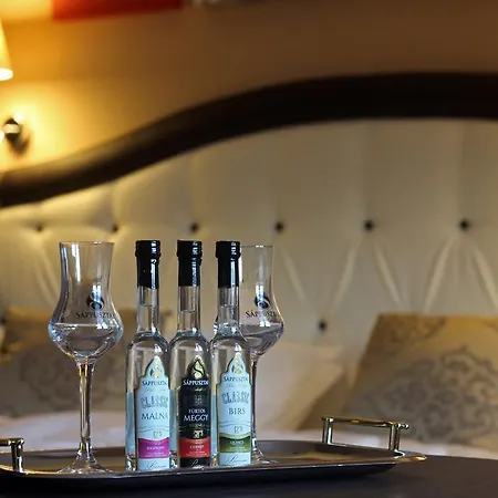 Guest house Sappusztai Vendeghaz 4*