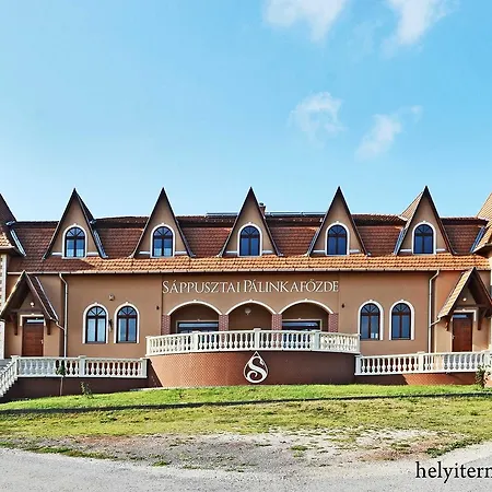 Sappusztai Vendeghaz Guest house *