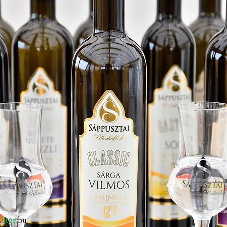 Sappusztai Vendeghaz