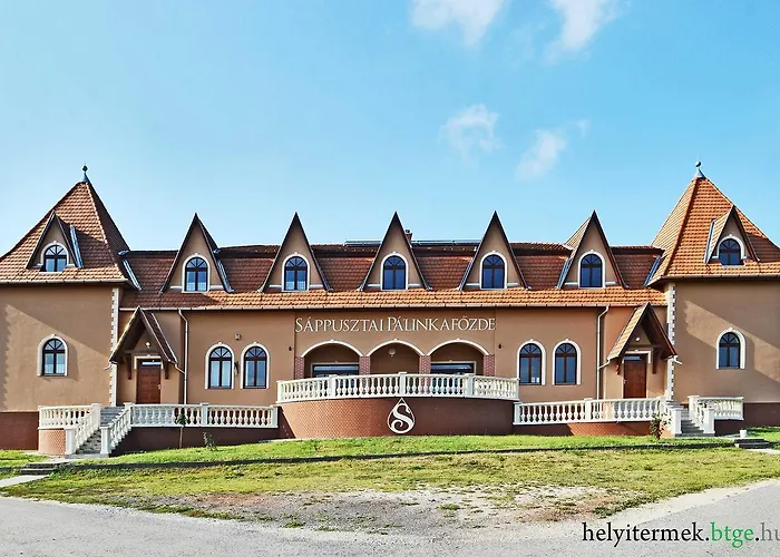 Sappusztai Vendeghaz Gasthuis 4*